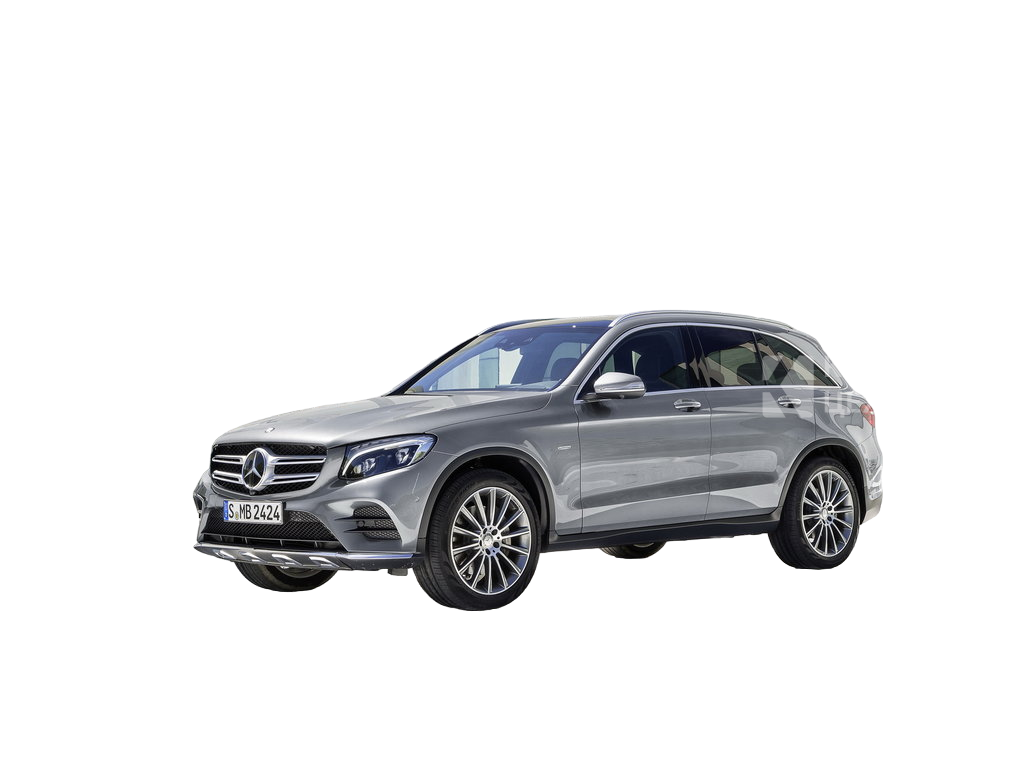 Мерседес Бенс GLC 1