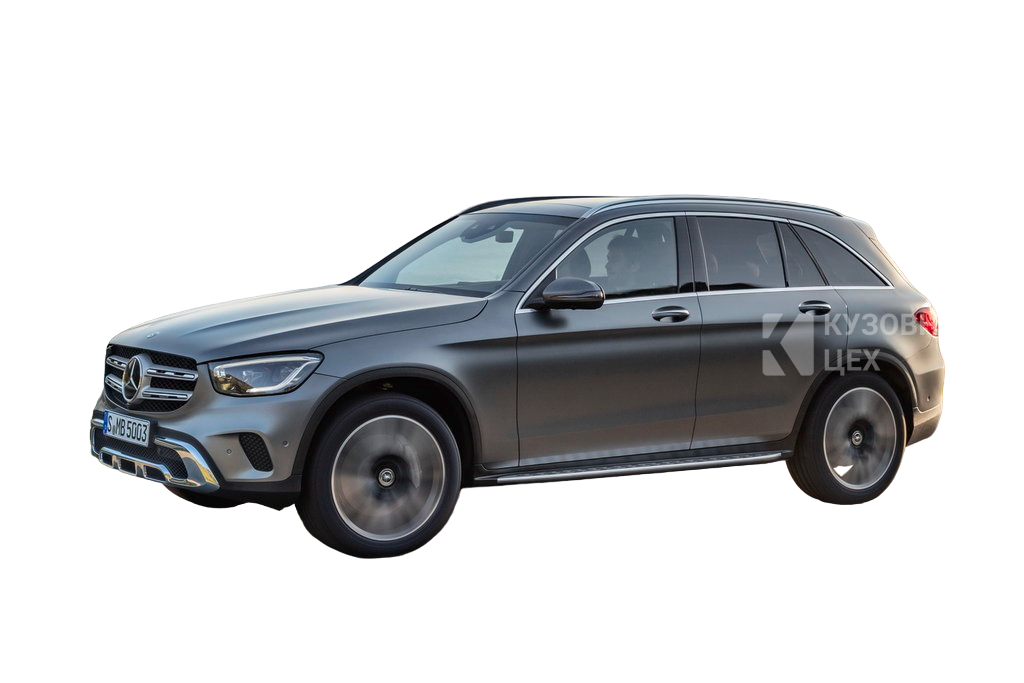 Мерседес Бенс GLC 1, рестайлинг SUV