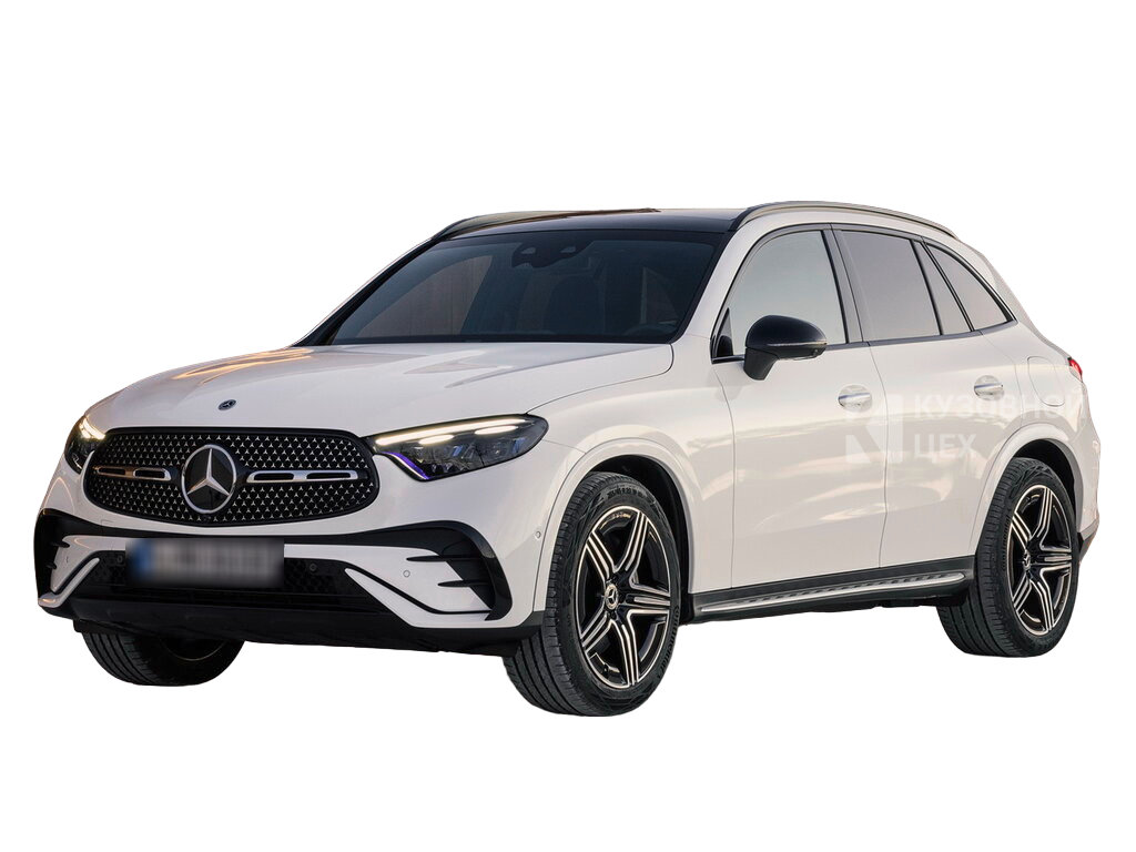 Мерседес Бенс GLC 2