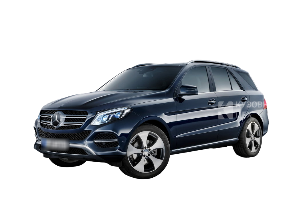 Мерседес Бенс GLE 1 SUV