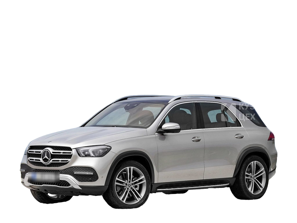 Мерседес Бенс GLE 2