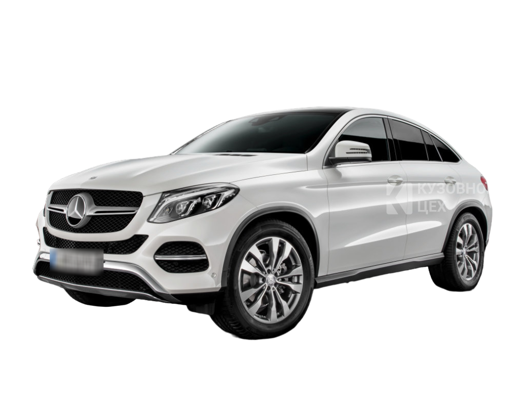 Мерседес Бенс GLE Coupe 1 SUV