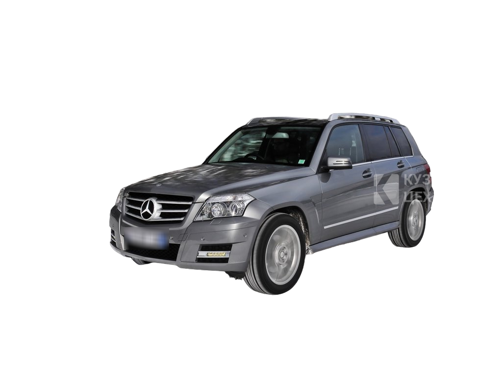 Мерседес Бенс GLK-Class 1 SUV