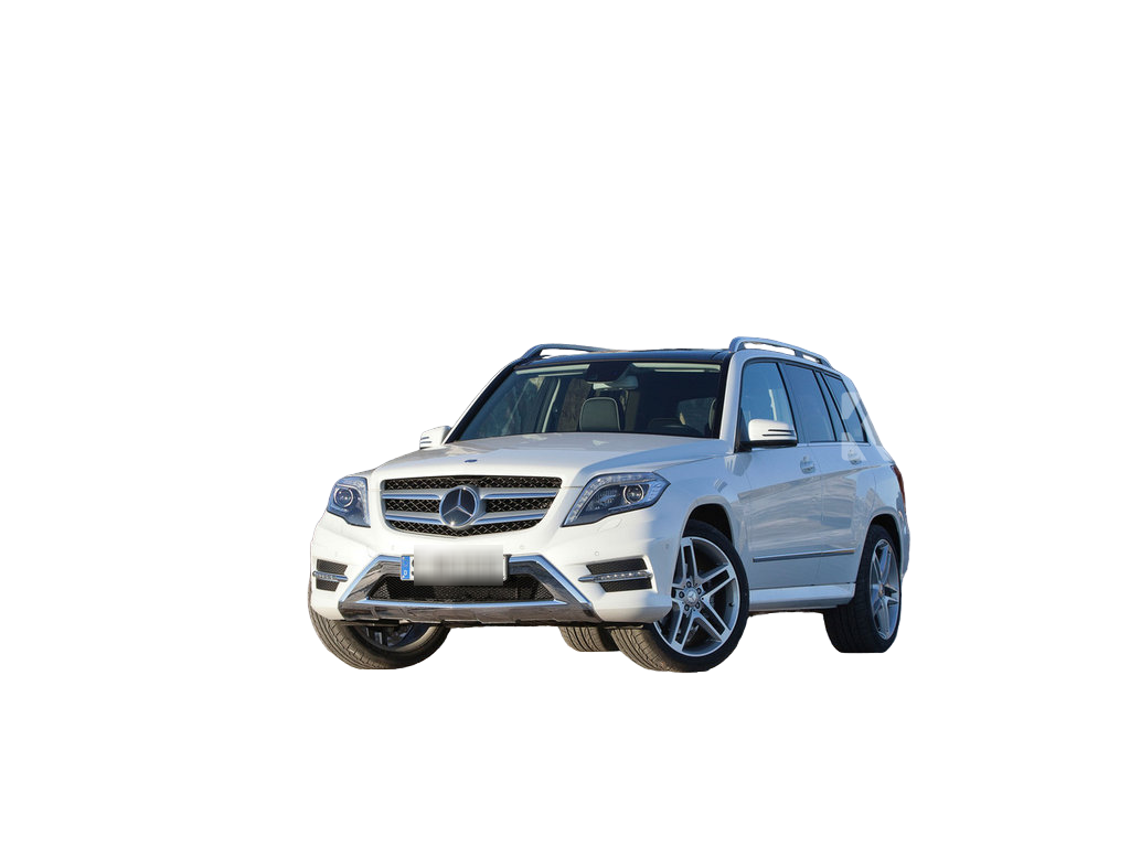 Мерседес Бенс GLK-Class 1, рестайлинг