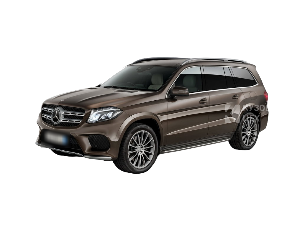 Мерседес Бенс GLS-Class 1 SUV