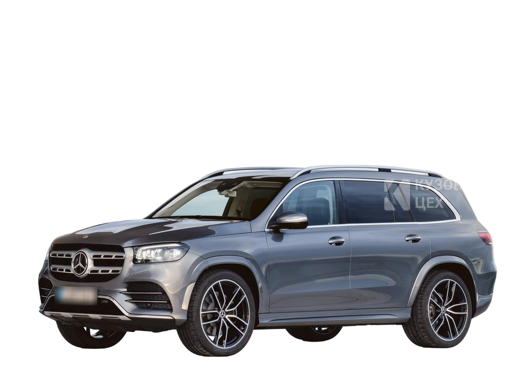 Мерседес Бенс GLS-Class 2
