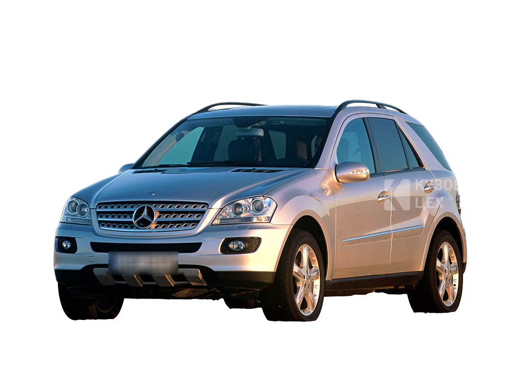 Мерседес Бенс M-Class 2