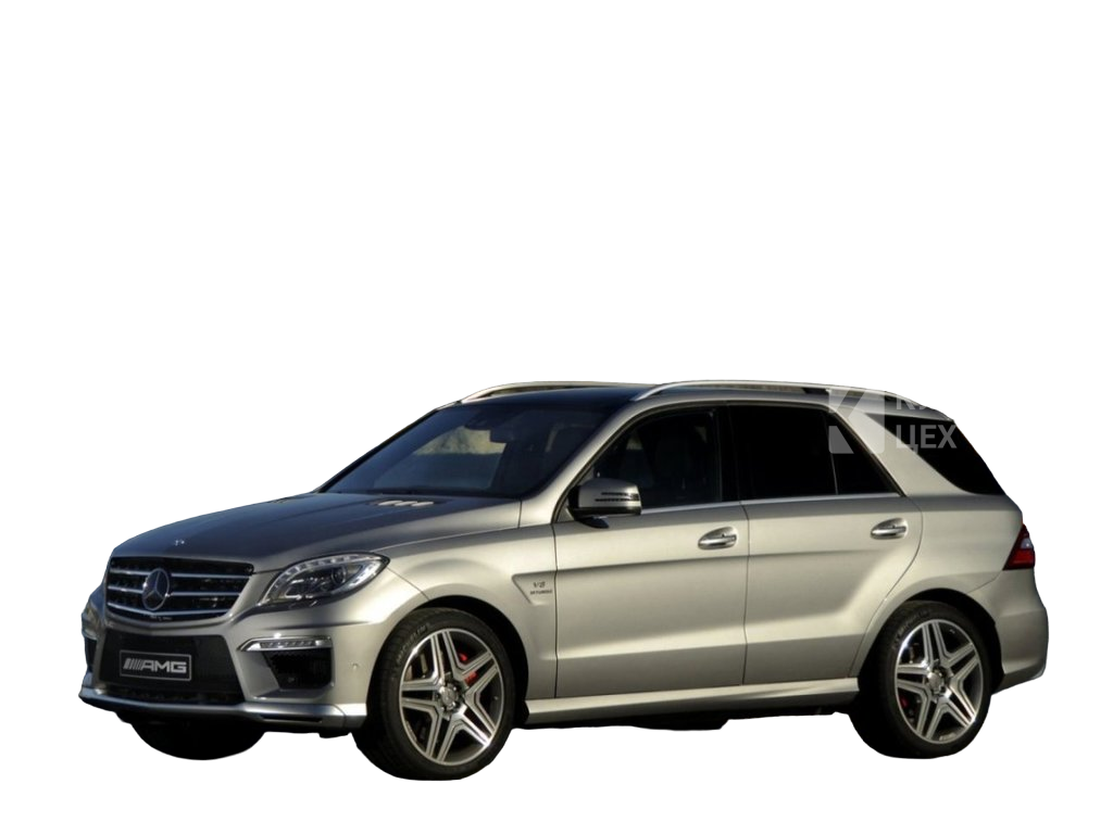 Мерседес Бенс M-Class 3 SUV