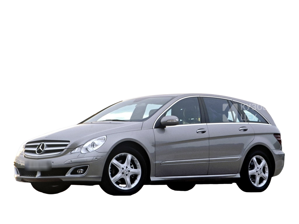 Мерседес Бенс R-Class 1 Минивэн