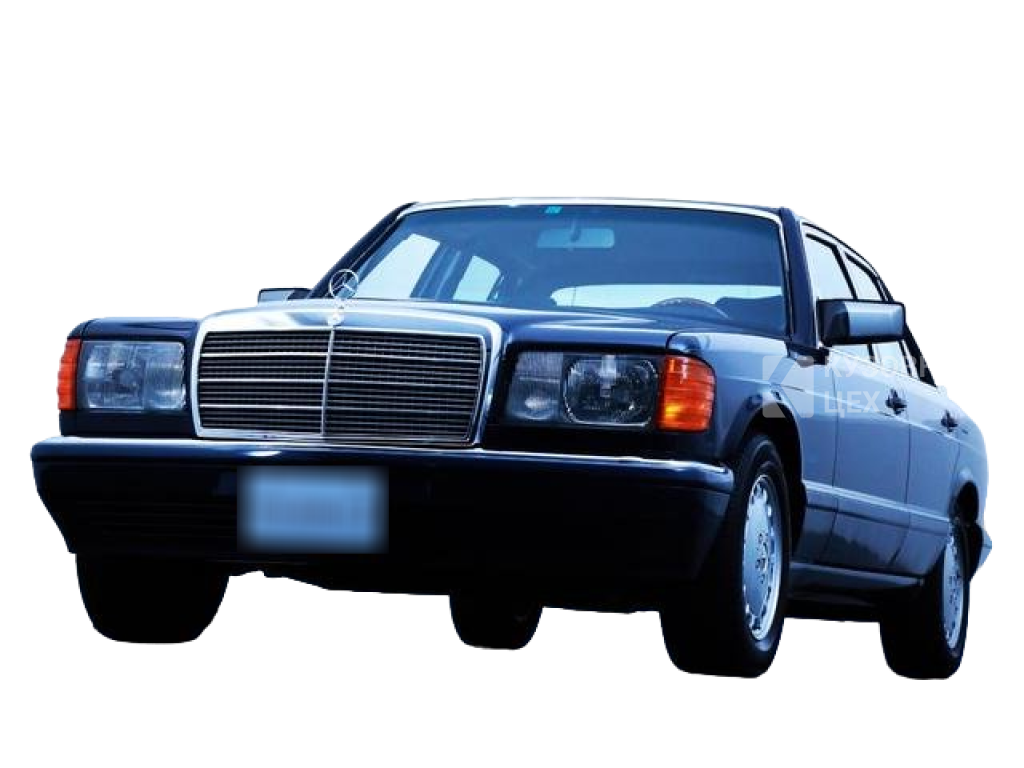 Мерседес Бенс S-Class 2, рестайлинг Седан