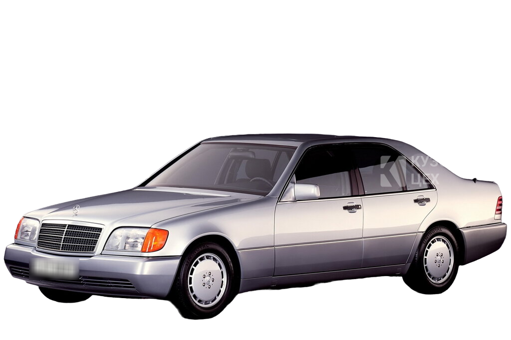 Мерседес Бенс S-Class 3 Седан