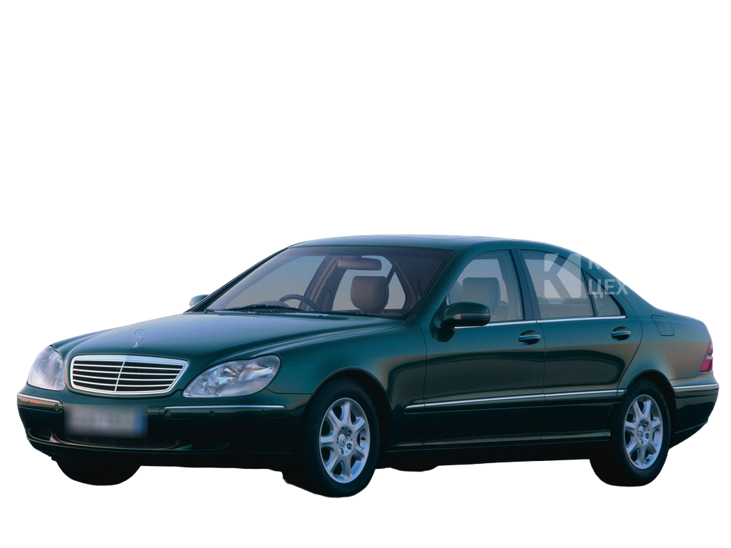 Мерседес Бенс S-Class 4