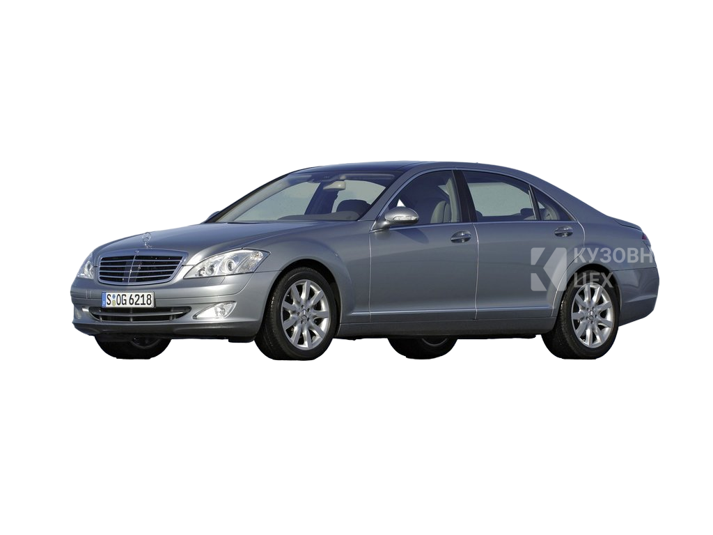 Мерседес Бенс S-Class 5 Седан