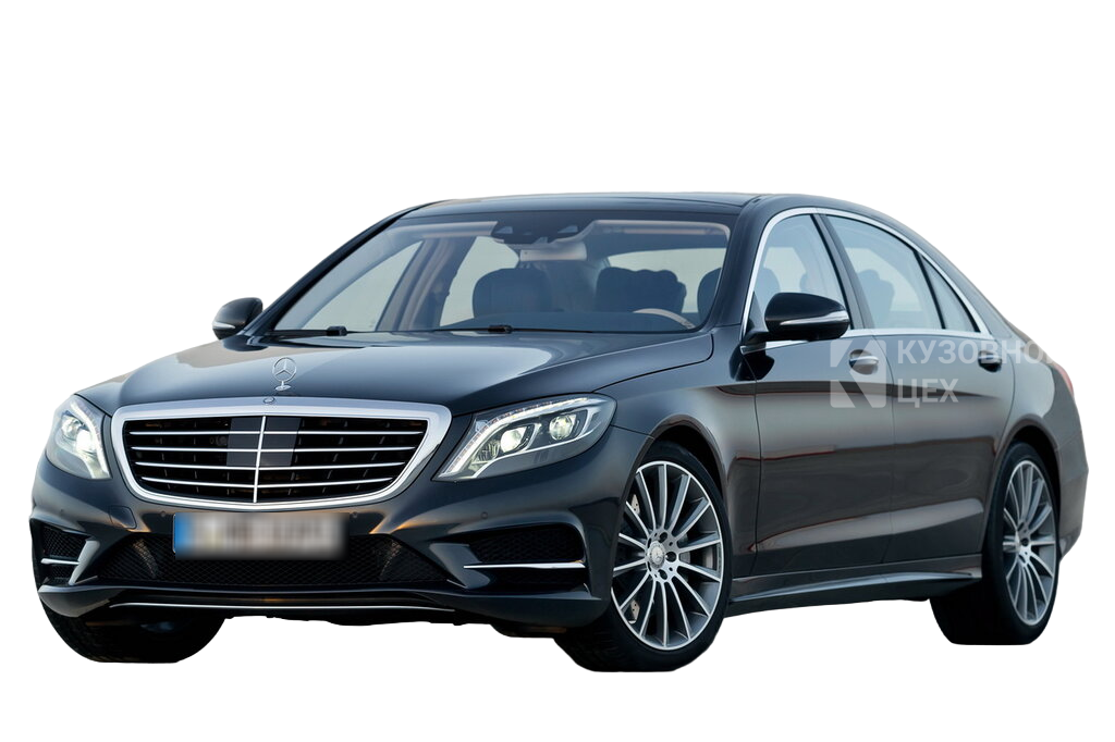 Мерседес Бенс S-Class 6
