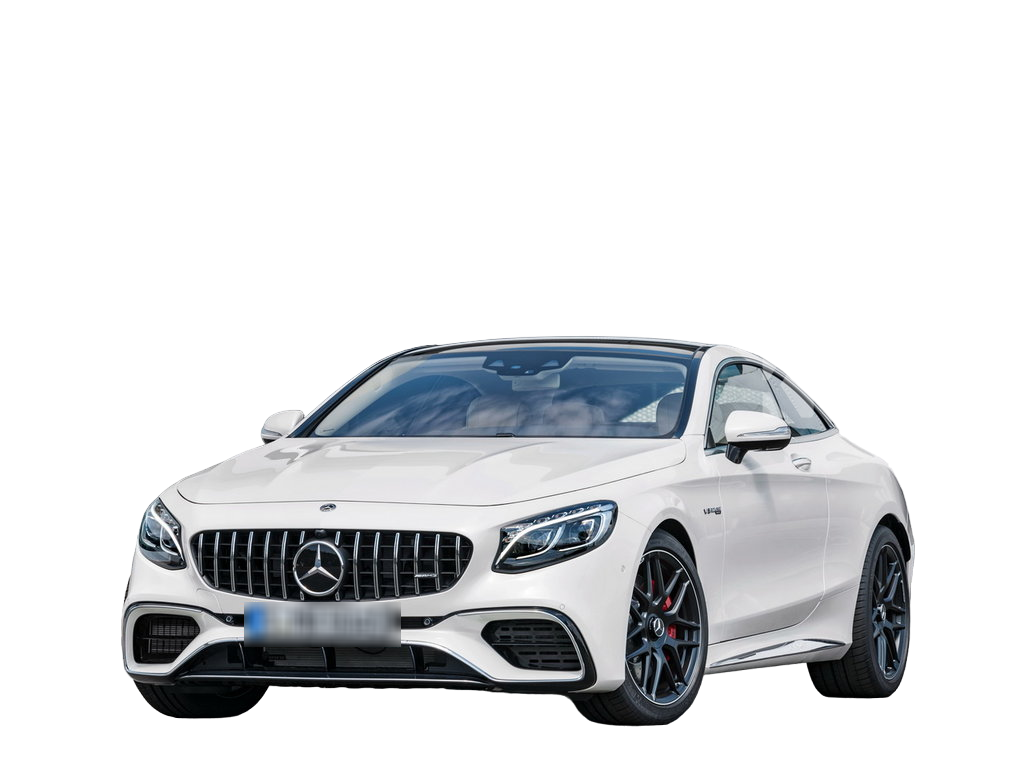 Мерседес Бенс S-Class 6, рестайлинг Купе