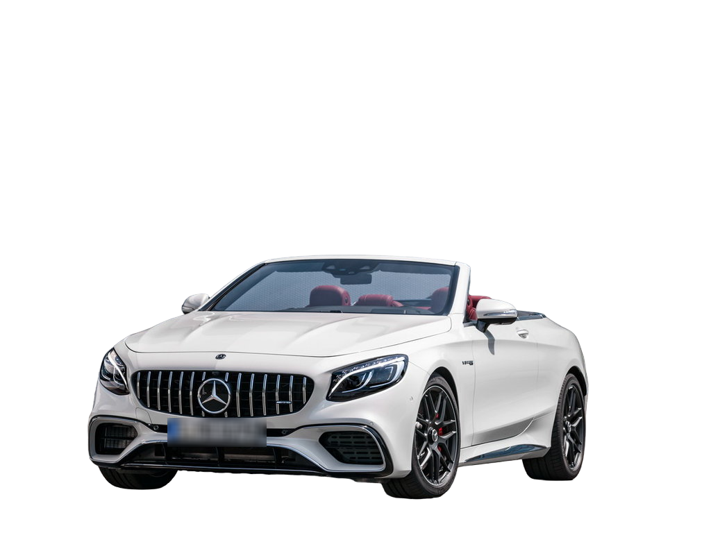 Мерседес Бенс S-Class 6, рестайлинг Кабриолет