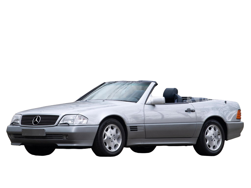 Мерседес Бенс SL-Class 4