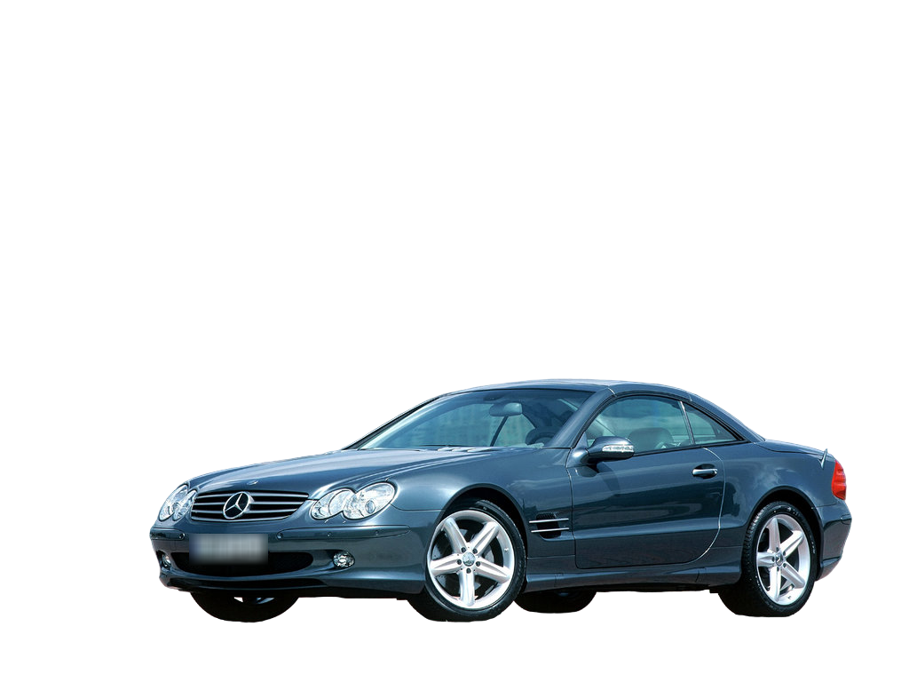 Мерседес Бенс SL-Class 5
