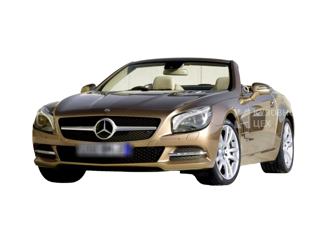 Мерседес Бенс SL-Class 6