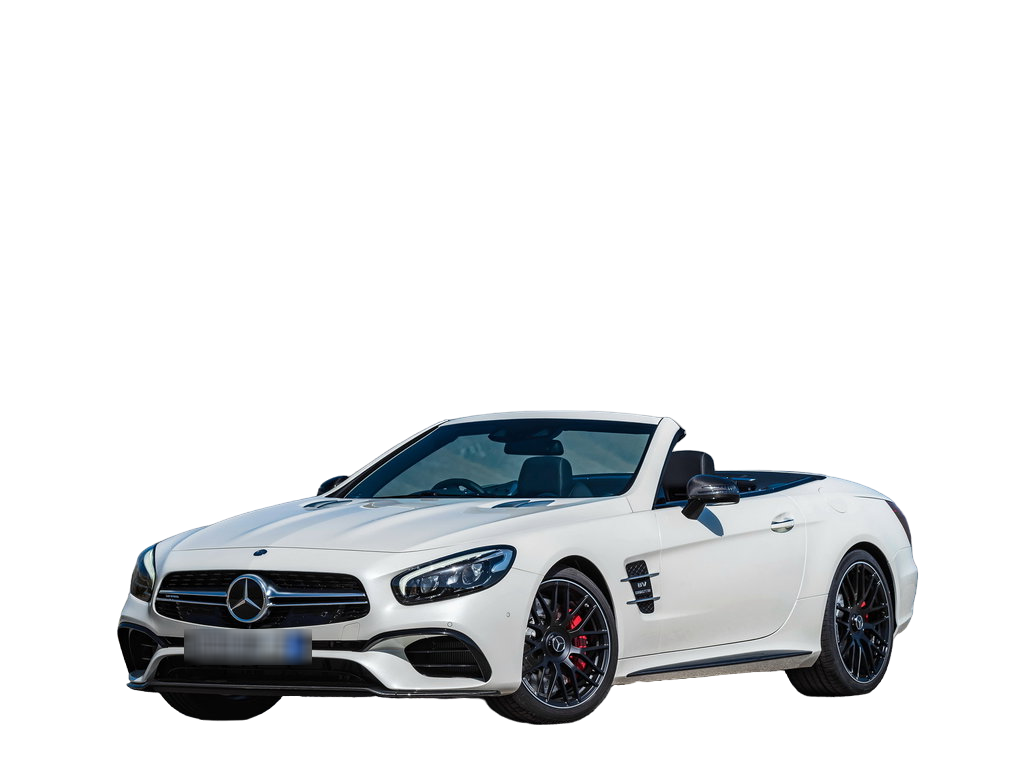 Мерседес Бенс SL-Class 6, рестайлинг Кабриолет