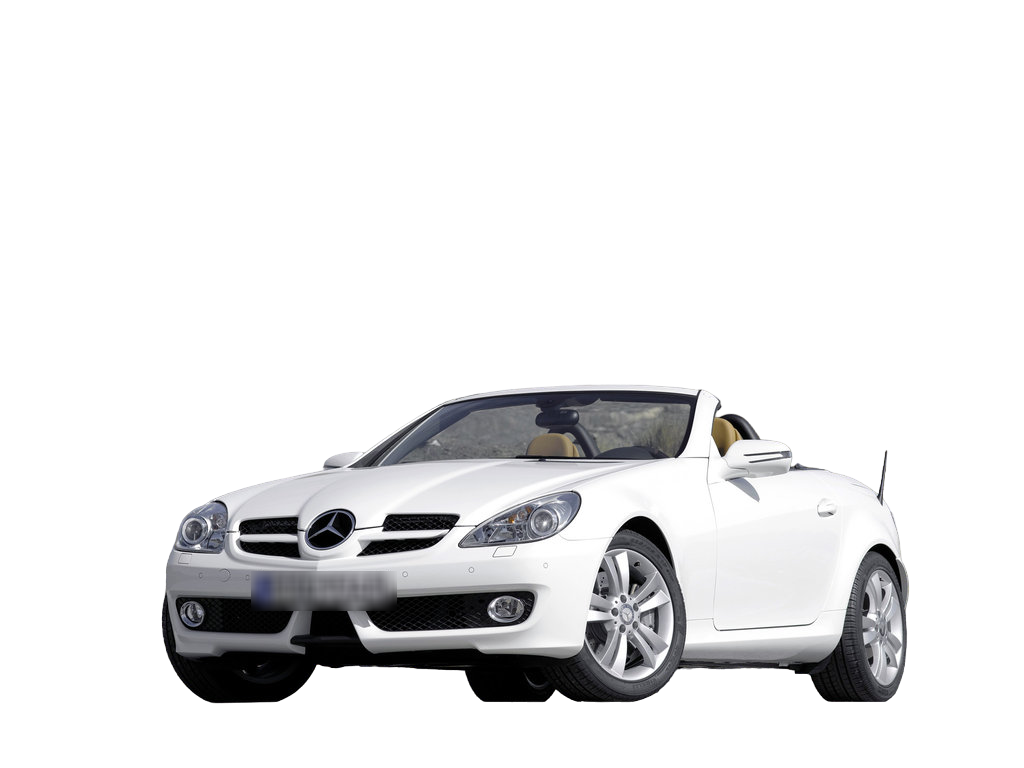 Мерседес Бенс SLK-Class 2, рестайлинг Кабриолет