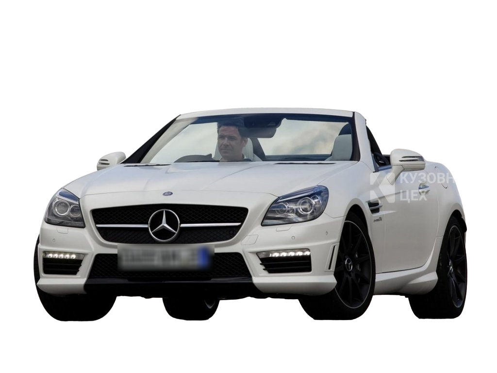 Мерседес Бенс SLK-Class 3