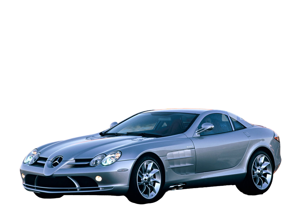 Мерседес Бенс SLR McLaren 1