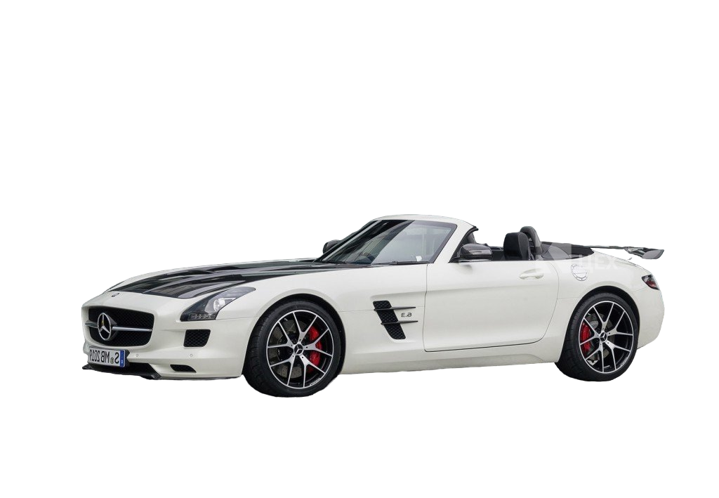 Мерседес Бенс SLS AMG 1 Кабриолет