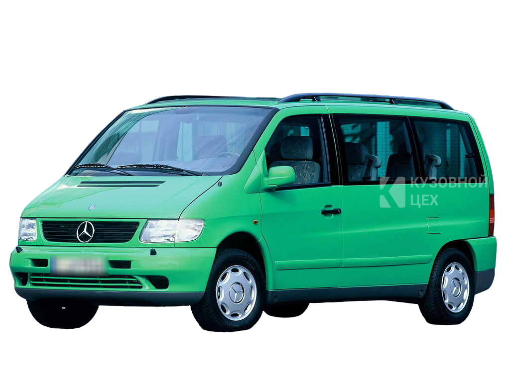 Мерседес Бенс V-Class 1