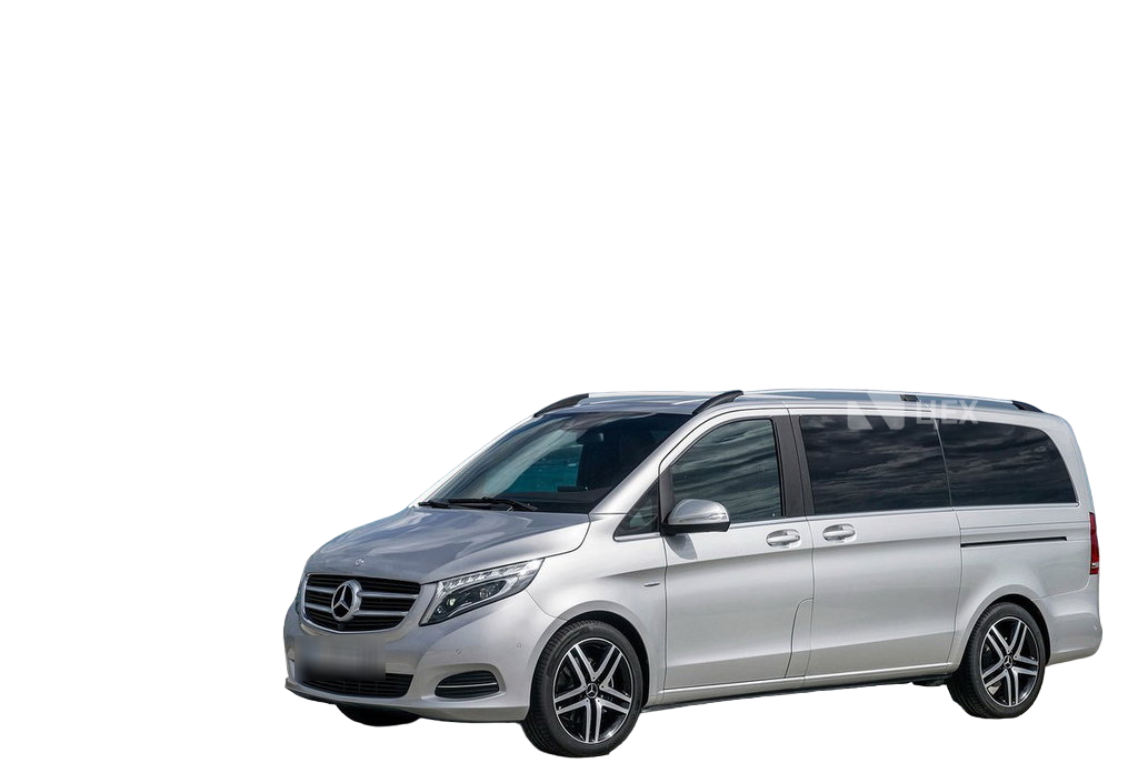 Мерседес Бенс V-Class 3 Минивэн