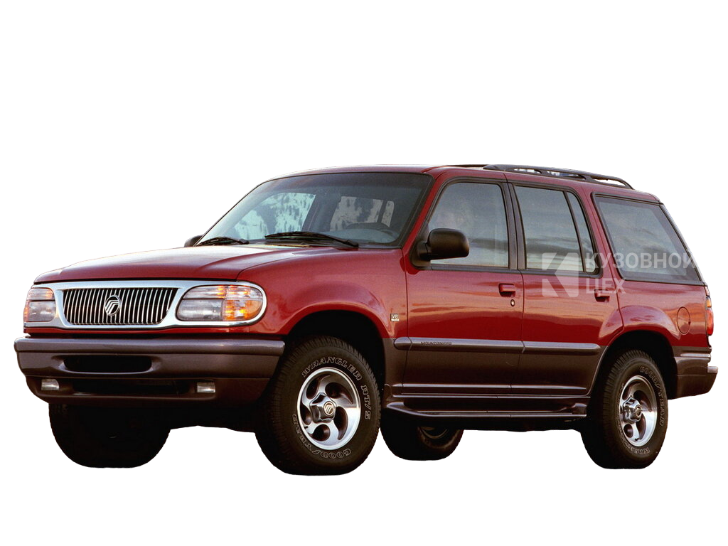 Меркури Маунтейнер 1 SUV