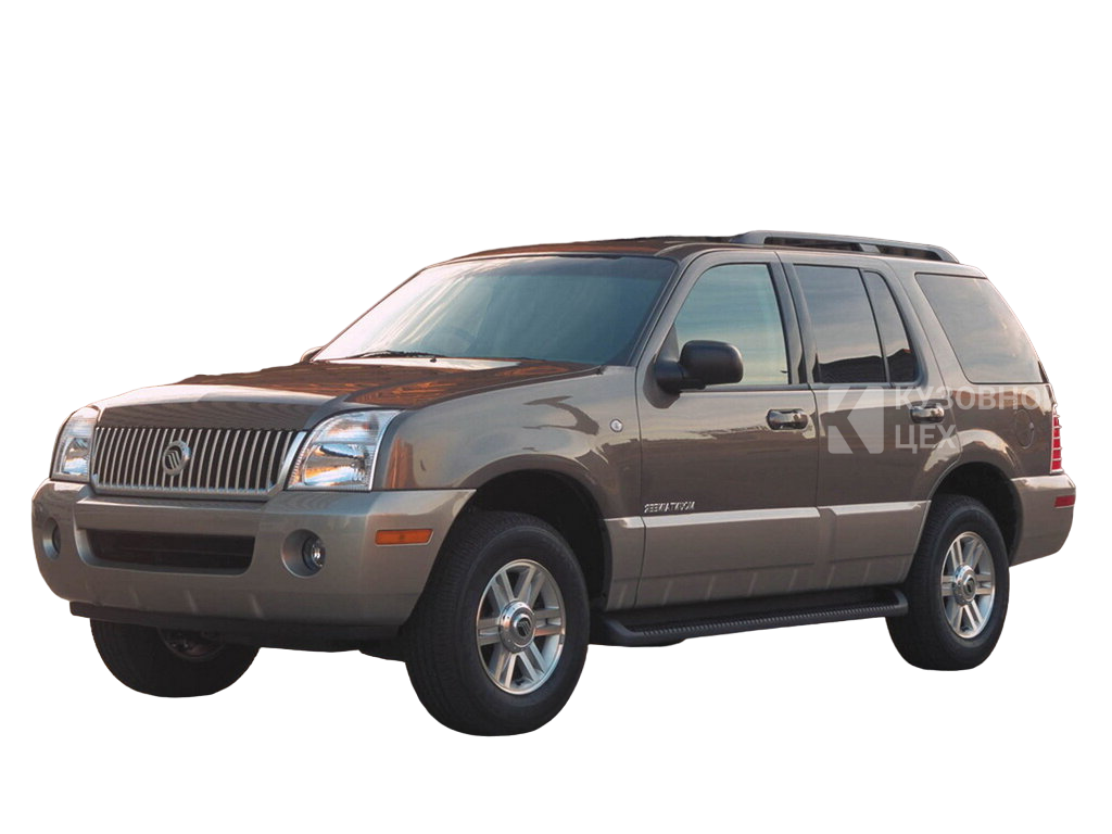 Меркури Маунтейнер 2 SUV