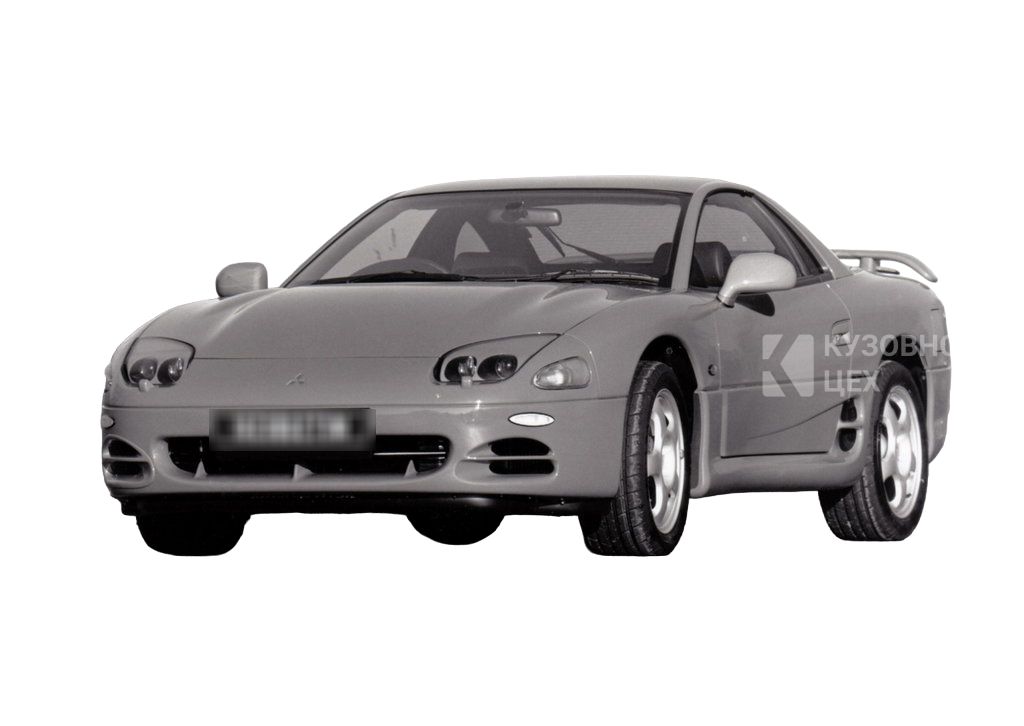 Митсубиши 3000GT 2 Хэтчбек