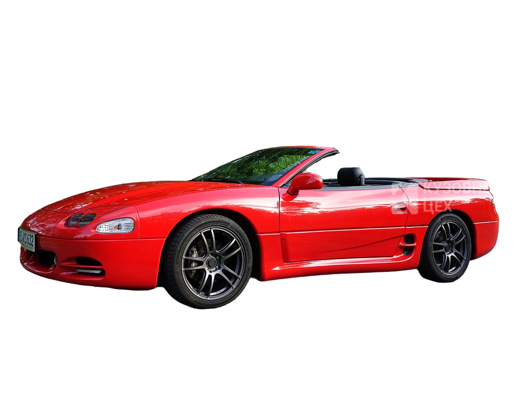 Митсубиши 3000GT 2 Кабриолет