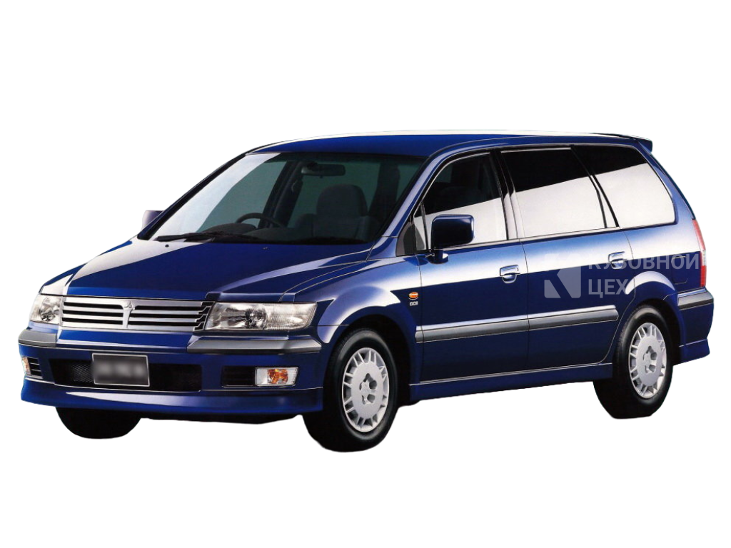 Митсубиши Chariot Grandis 1 Минивэн