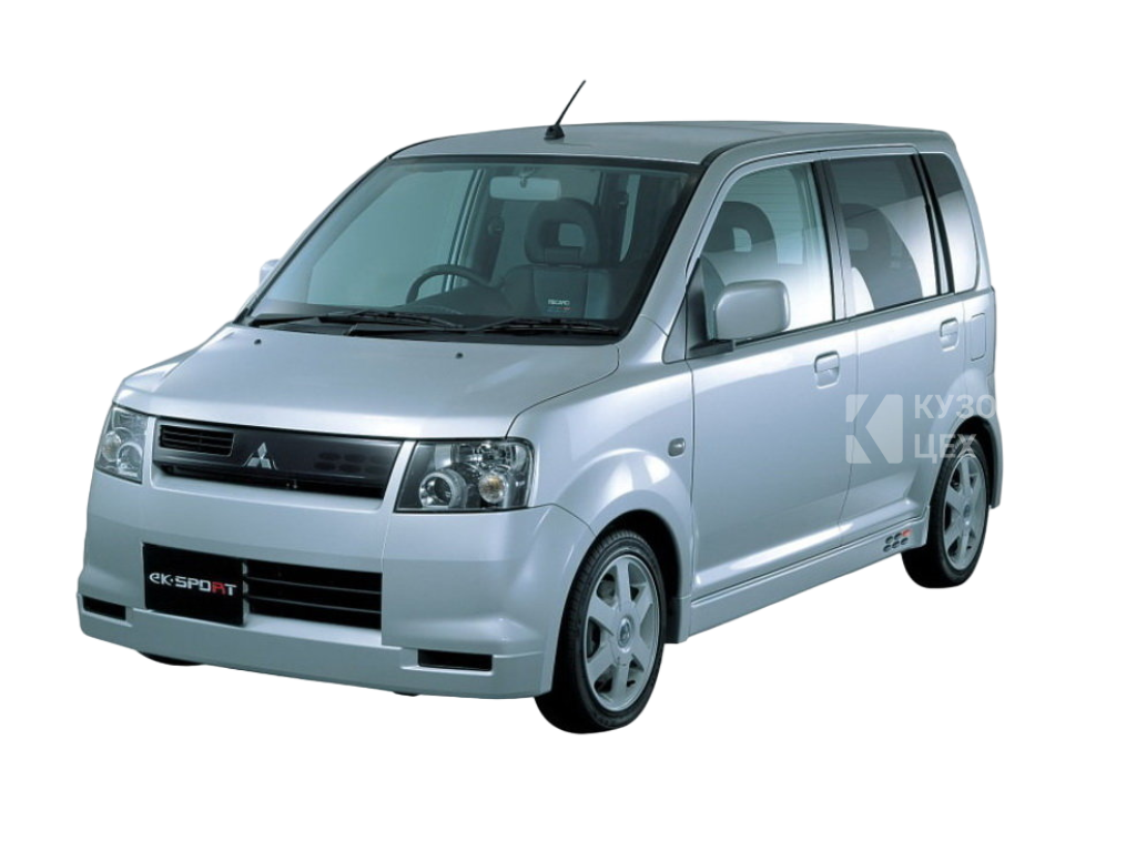 Митсубиши eK Sport 1 Хэтчбек
