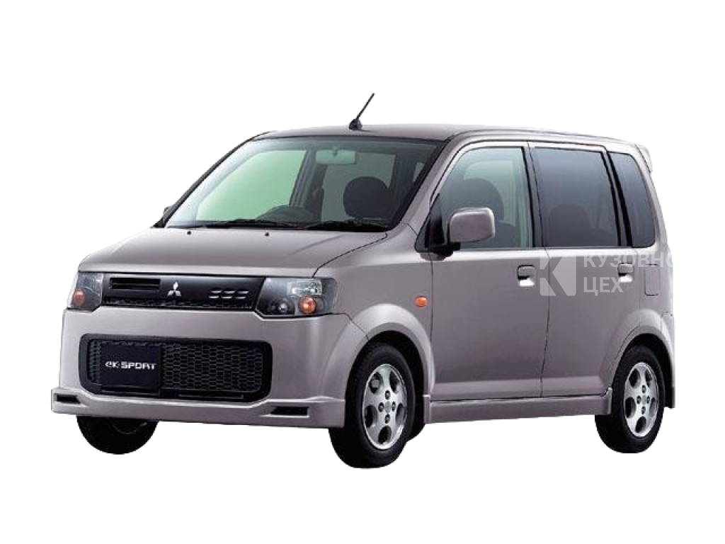 Митсубиши eK Sport