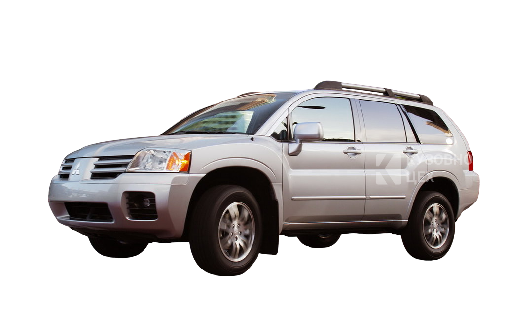 Митсубиши Эндевор 1 SUV