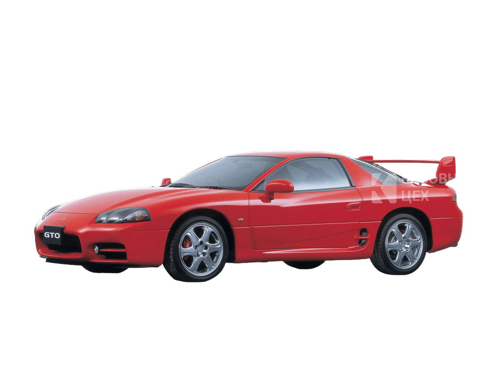 Митсубиши GTO 1, 3-й рестайлинг Купе