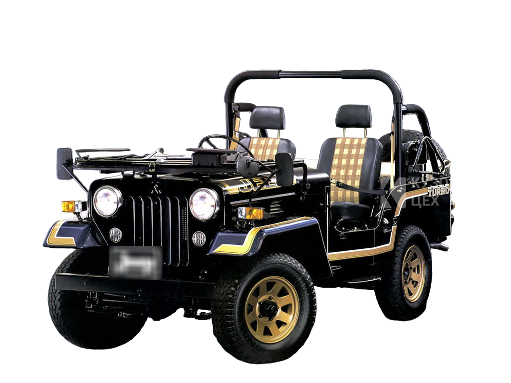 Митсубиши Jeep 1 SUV