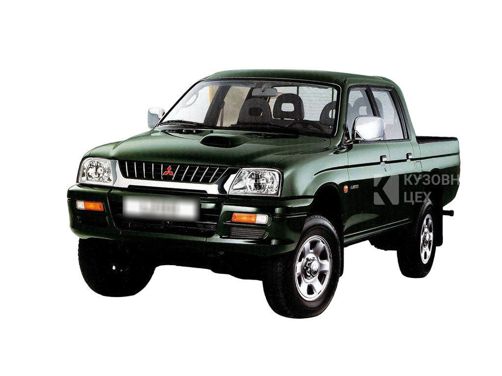 Митсубиши Л200 3 Пикап