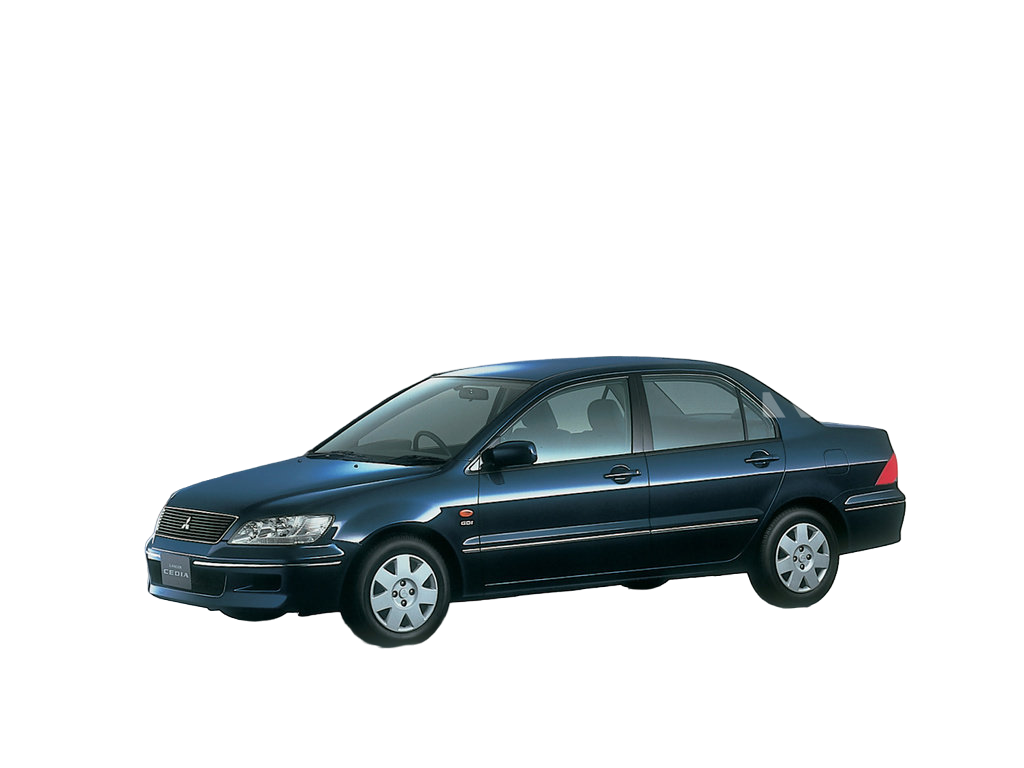Митсубиши Lancer Cedia 9