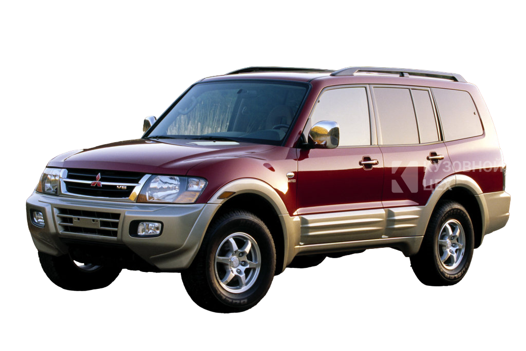 Митсубиши Монтеро 3 SUV