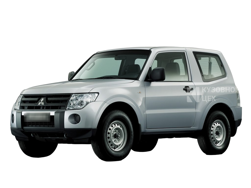 Митсубиши Монтеро 4 SUV