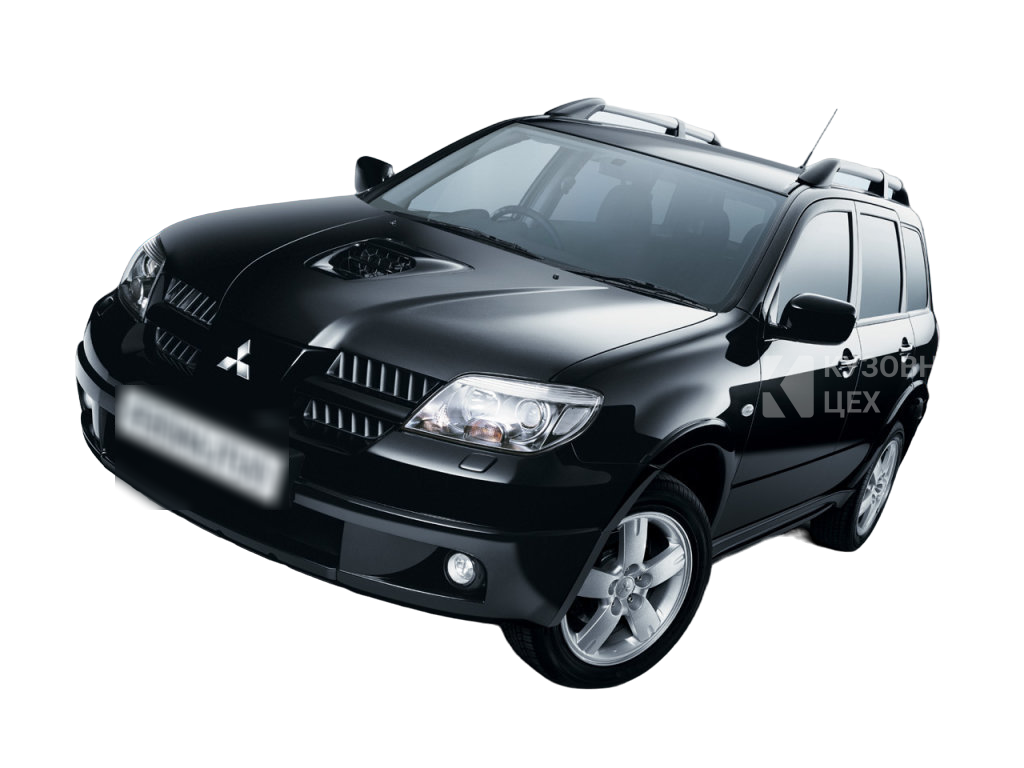 Митсубиши Аутлендер 1 SUV