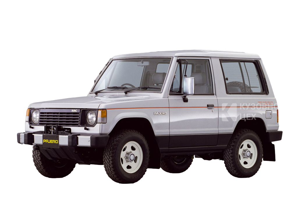 Митсубиши Паджеро 1 SUV