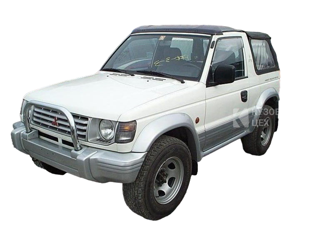 Митсубиши Паджеро 2 SUV
