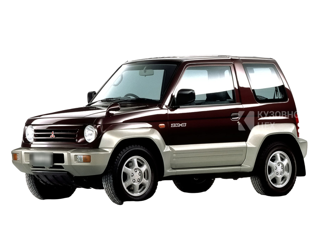Митсубиши Паджеро Джуниор 1 SUV