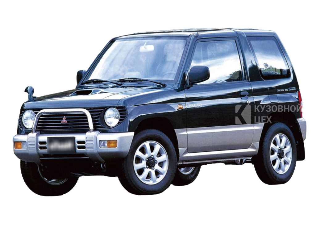 Митсубиши Паджеро Мини 1 SUV