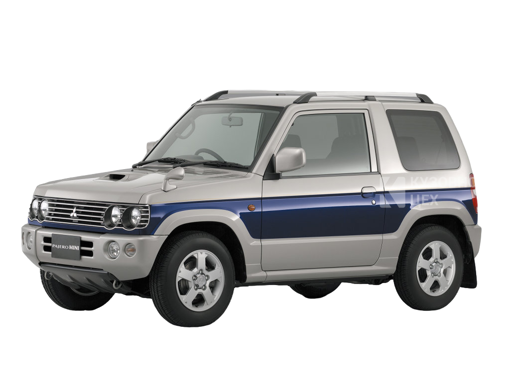 Митсубиши Паджеро Мини 2